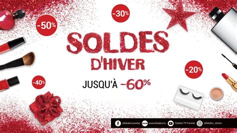 fatales tunisie soldes.